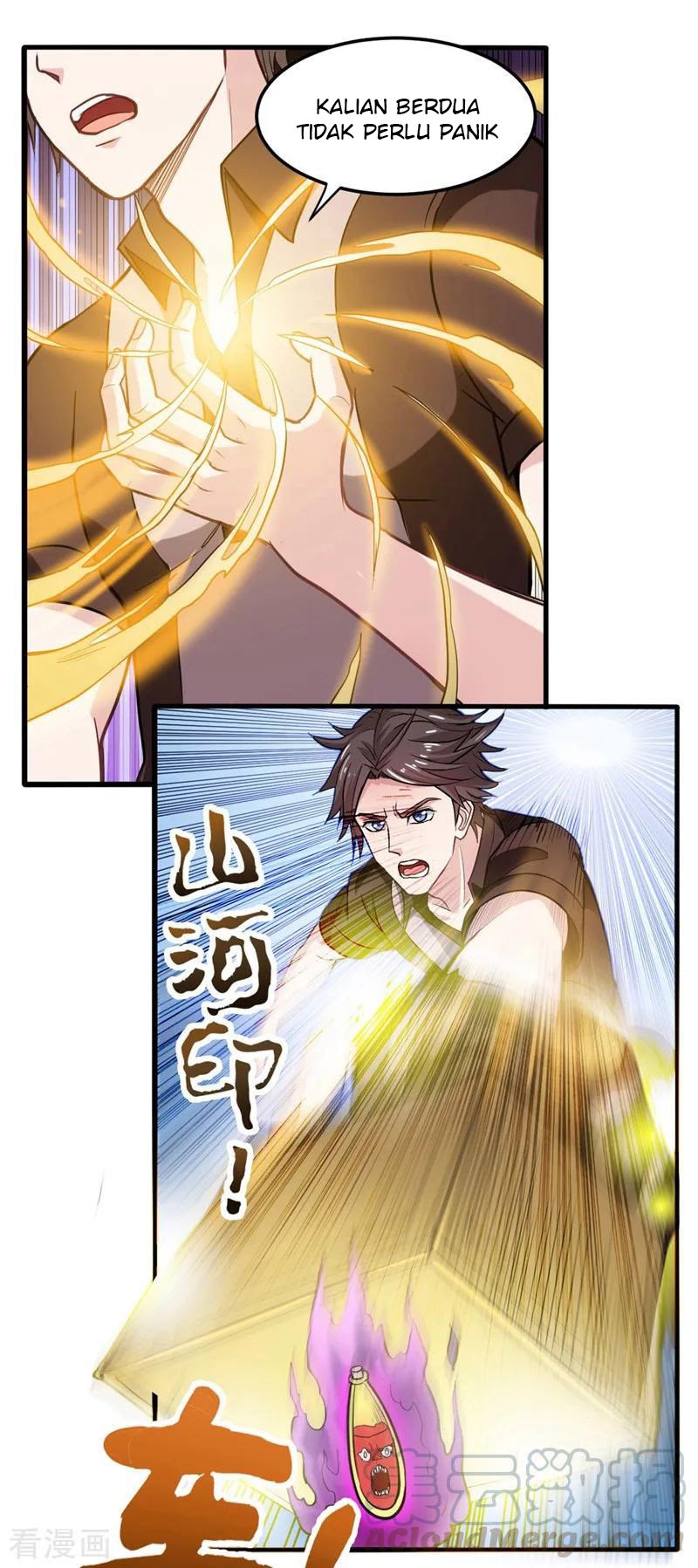 Strongest Divine Doctor Mixed City chapter 106